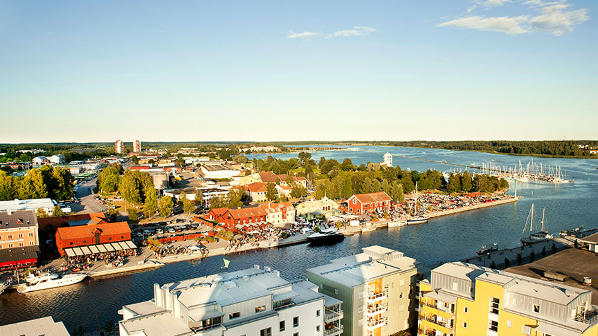 Nyköpings hamn