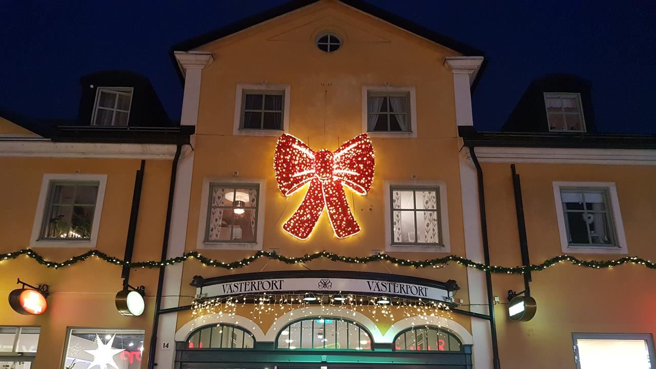 Köp dina julklappar i Nyköping!