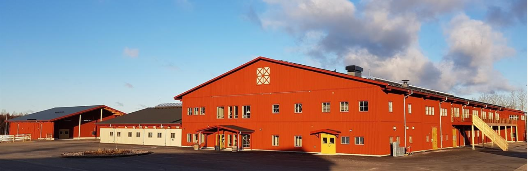 Nyköpings ridanläggning Nyäng
