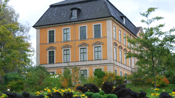 Visit Nyköping - Castles and manors